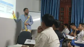 Formation des soignants de première ligne